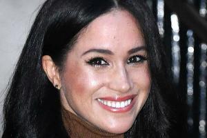 Herzogin Meghan macht Charity-Arbeit in Kanada.