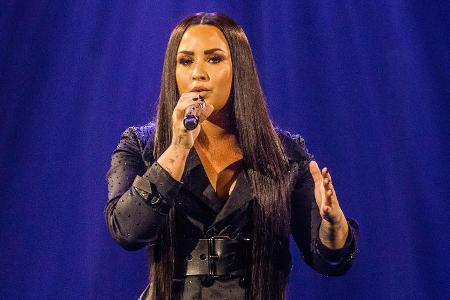 Demi Lovato zieht es zurück auf die Bühne