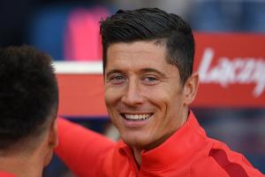 Kicker-Star Robert Lewandowski setzt auf Ruhe und guten Schlaf