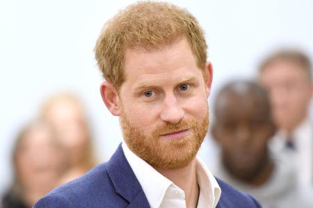 Prinz Harry bringt die Invictus Games nach Deutschland