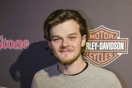 Schauspieler Robert Aramayo ist für die 