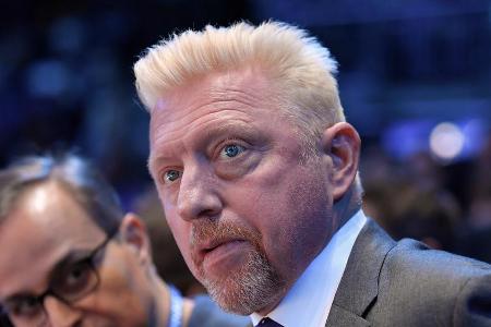 Geht auf einem ungewöhnlichen Weg gegen eine mögliche Stalkerin vor: Boris Becker