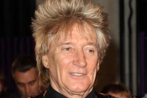 Soll angeblich einen Security-Mitarbeiter geschlagen haben: Sänger Rod Stewart