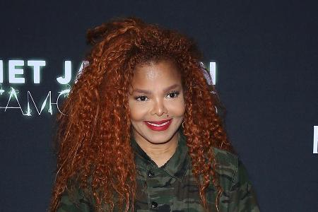 Janet Jackson gratuliert ihrem Sohnemann zum Geburtstag