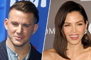 Channing Tatum und Jenna Dewan waren bis 2018 verheiratet