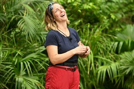 Lässt kein gutes Haar an Markus Reinecke: Danni Büchner