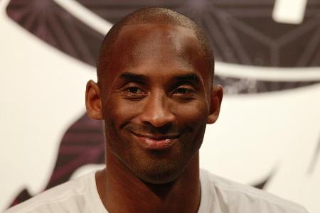 Millionen Menschen wollen, dass Kobe Bryant das neue NBA-Logo wird