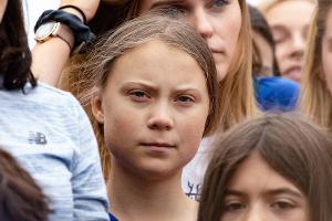 Greta Thunberg will die "Fridays for Future"-Bewegung vor kommerzieller Ausbeutung schützen.