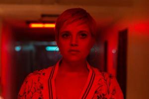 Jella Haase alias Mieze in "Berlin Alexanderplatz".