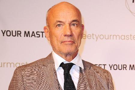 Heiner Lauterbach darf sich über den Ehrenpreis des Bayerischen Ministerpräsidenten freuen.