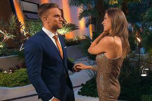 Erster Eindruck stimmte: "Bachelor" Sebastian Preuss ist fasziniert von Wioleta.