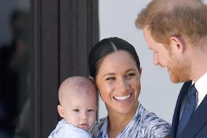 Vor allem Bilder des kleinen Archie gefallen den Fans auf dem Instagram-Profil von Prinz Harry und Herzogin Meghan