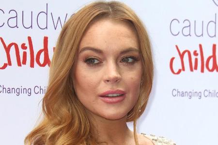 Lindsay Lohan will zurück ins Rampenlicht von Hollywood