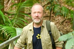 Markus Reinecke musste an Tag 15 das Dschungelcamp verlassen