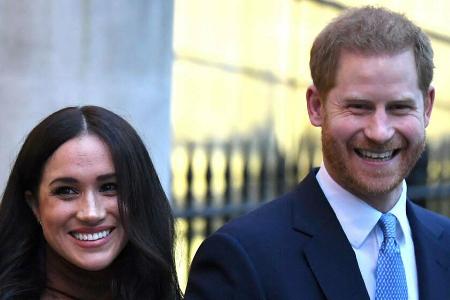 Herzogin Meghan und Prinz Harry wollen mit Sohn Archie zukünftig die meiste Zeit über in Kanada leben