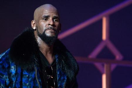 R. Kelly hat schon länger mit gesundheitlichen Problemen zu kämpfen