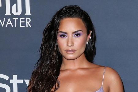 Demi Lovato steht bei den Grammys wieder auf Bühne