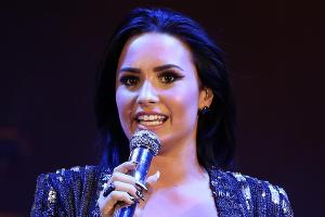 Demi Lovato ist zurück auf der Bühne