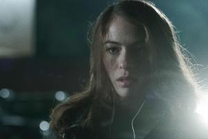 "Die verlorene Tochter: Geister": Beim Verlassen des Schulfestes kann Isa von Gems (Henriette Confurius) kaum glauben, was s...