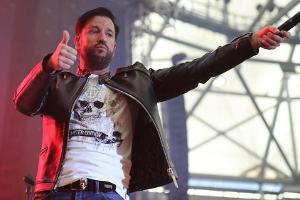 Michael Wendler ist anderer Meinung als seine Noch-Ehefrau Claudia Norberg