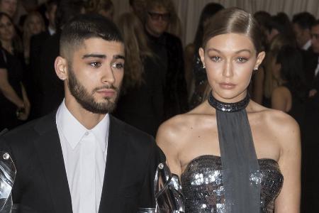 Zayn Malik und Gigi Hadid sollen wieder ein Paar sein