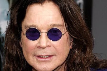 Ozzy Osbourne spricht über seine Parkinson-Erkrankung