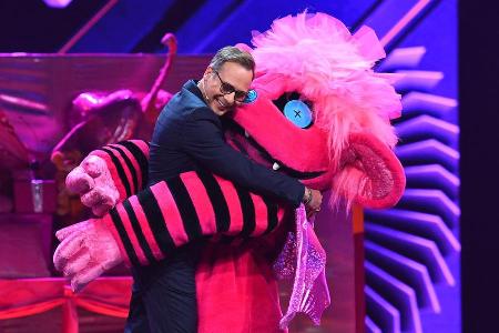 Matthias Opdenhövel moderiert auch die zweite Staffel von 