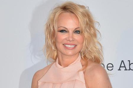 Pamela Anderson hat zum fünften Mal 
