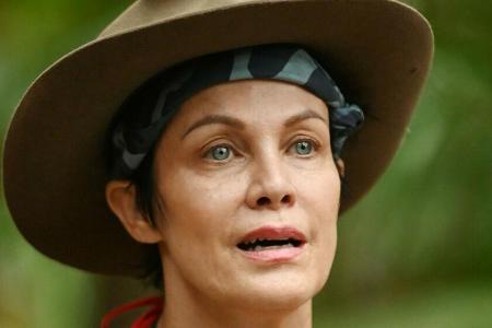 Sonja Kirchberger musste das Dschungelcamp verlassen