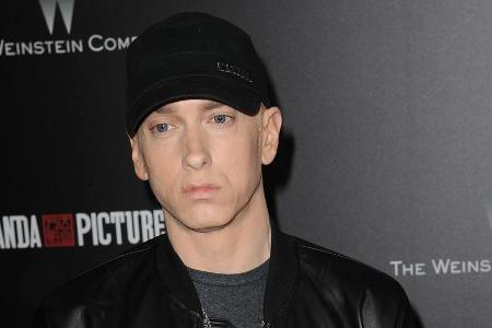Eminem steht offenbar auf musikalische Überraschungen