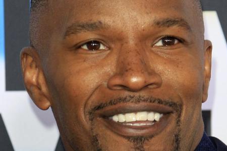 Jamie Foxx hatte Ellen DeGeneres einiges zu erzählen