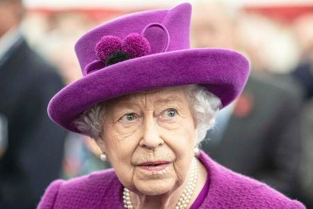 Wer hätte es gedacht: Die britische Königin steht auf deftige Speisen