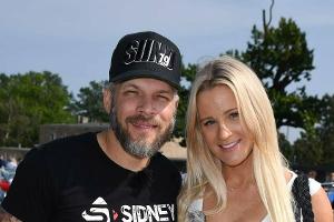 Erwarten ihr erstes Kind: Sidney Hoffmann und Lea Rosenboom