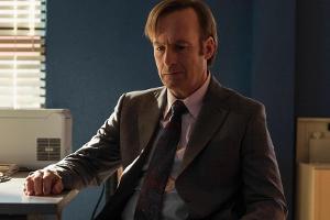 Bob Odenkirk in "Better Call Saul"