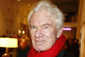 Autor und Schauspieler Burkhard Driest ist gestorben.