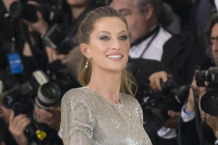 Gisele Bündchen betrachtet ihren Stiefsohn als einen 
