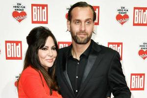 Simone Thomalla und Silvio Heinevetter sind seit 2009 ein Paar.