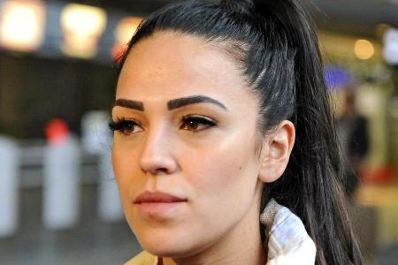 Elena Miras sorgt sich um ihre Gesundheit.