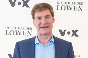 Carsten Maschmeyer während eines "Die Höhle der Löwen"-Termins