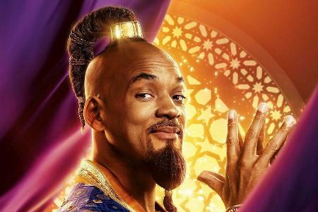 Will Smith kommt als Dschinni zurück