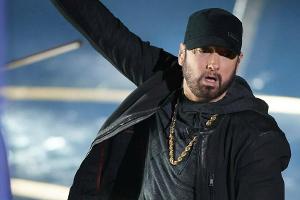 Eminem performte seinen Hit "Lose Yourself" bei den Oscars