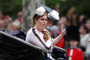 Prinzessin Beatrice soll sich Sorgen um ihre Hochzeit machen