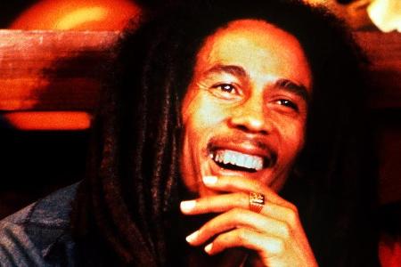 Bob Marley wäre am 6. Februar 75 Jahre alt geworden