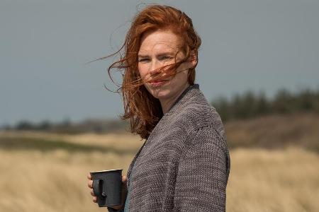 Henny Reents ist am Donnerstagabend ein letztes Mal als Lona Vogt zu sehen.