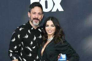 Steve Kazee und Jenna Dewan bei der "WWE 20th Anniversary Celebration" in Los Angeles