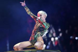 Kommt am 6. September nach München: Miley Cyrus