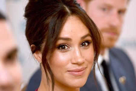 Herzogin Meghan hat noch bis Ostern Zeit, um sich zu beweisen