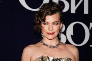Milla Jovovich ist zum dritten Mal Mama.
