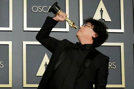 Regisseur Bong Joon Ho sorgte mit seinem Film 