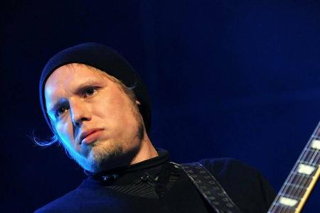 Matt Roberts spielte von 1996-2012 insgesamt 16 Jahre die Gitarre bei 3 Doors Down